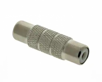 ORIGINAL  RCA DOUBLE FEMALE | Precision Security and Low Voltage Supply